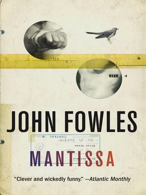 cover image of Mantissa
